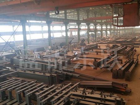 重型钢结构厂